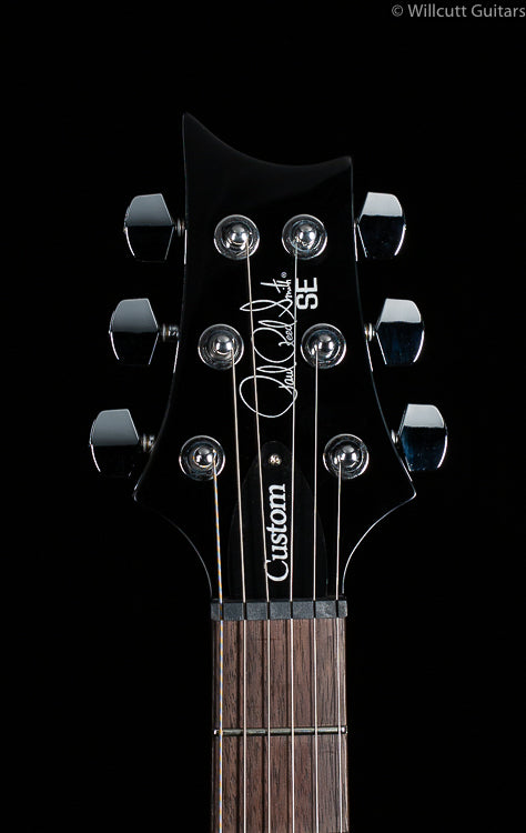 PRS SE Custom 22 Semi-Hollow Grey Black (885)