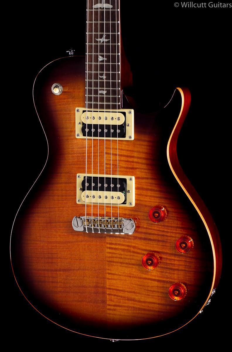 PRS SE 245 Tobacco Sunburst (091) - Willcutt Guitars