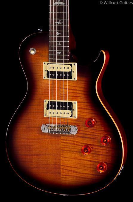 PRS SE 245 Tobacco Sunburst (091) - Willcutt Guitars