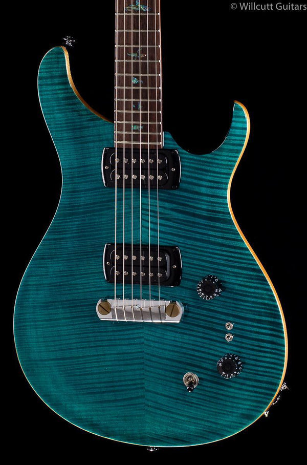 PRS SE Paul's Guitar Aqua (474) - Willcutt Guitars