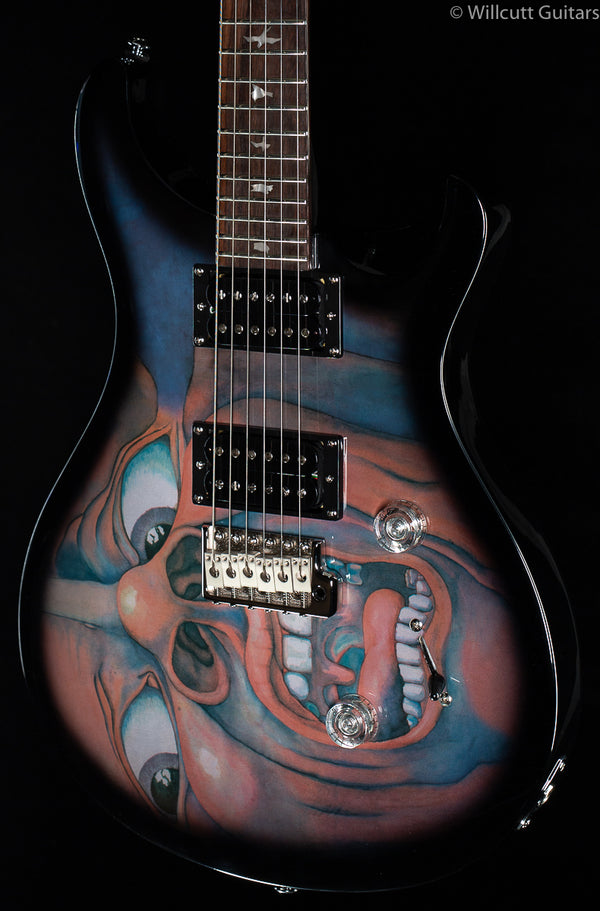 PRS SE Schizoid Standard - Willcutt Guitars