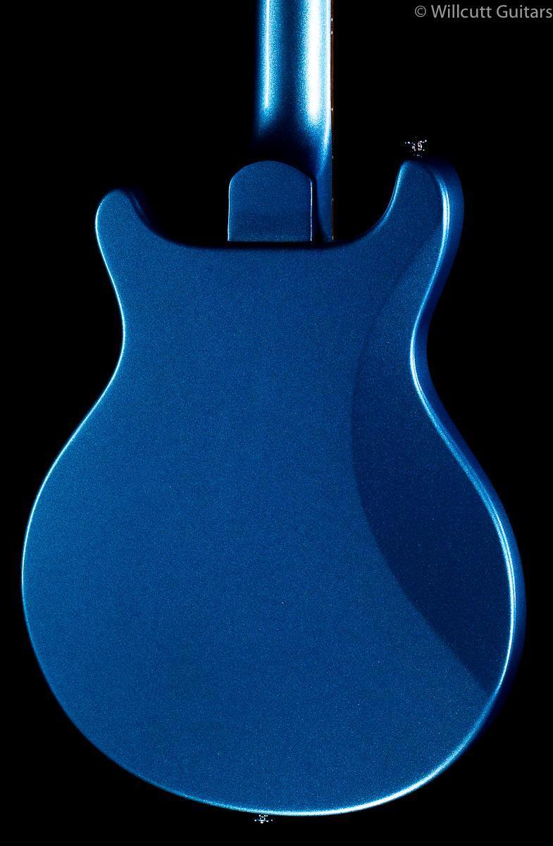 PRS SE Mira Metallic Blue
