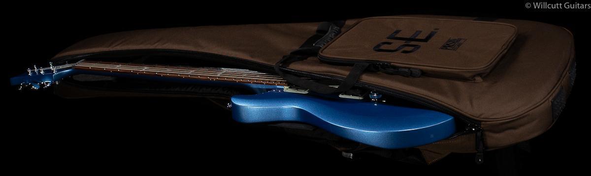 PRS SE Mira Metallic Blue
