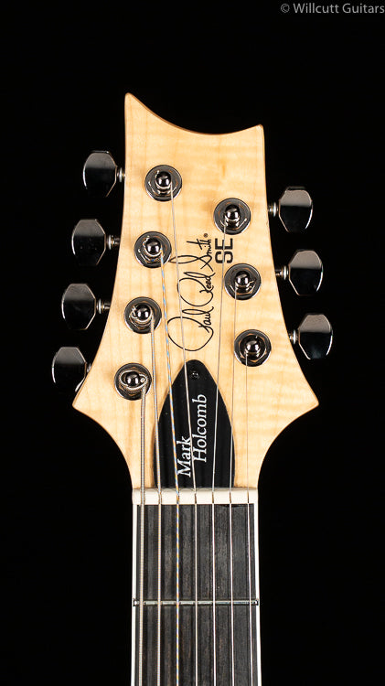 PRS SE Mark Holcomb SVN 7-String Satin Walnut