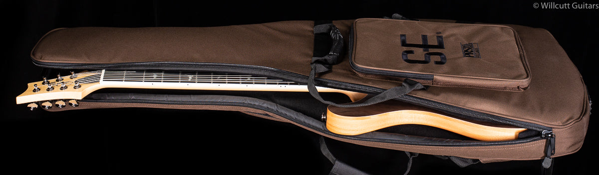 PRS SE Mark Holcomb SVN 7-String Satin Walnut