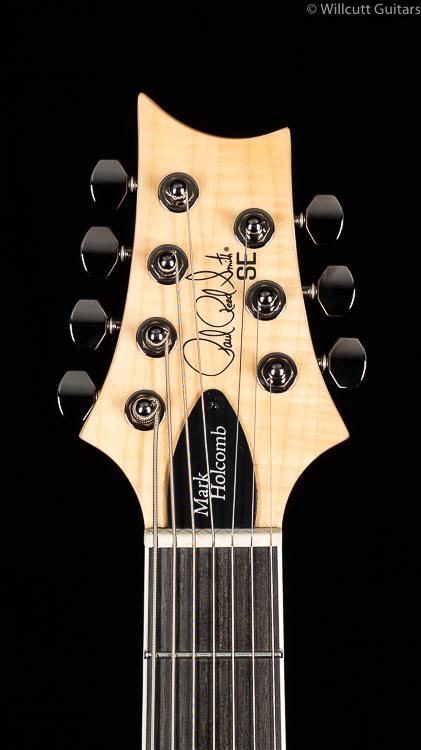 PRS SE Mark Holcomb SVN 7-String Satin Walnut