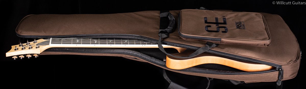 PRS SE Mark Holcomb SVN 7-String Satin Walnut