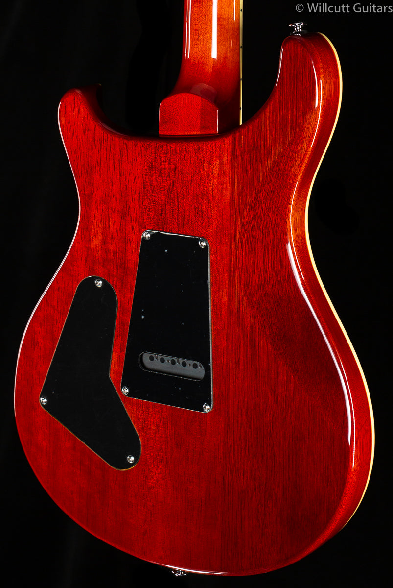 PRS SE Custom 24 Burl Ash Vintage Sunburst