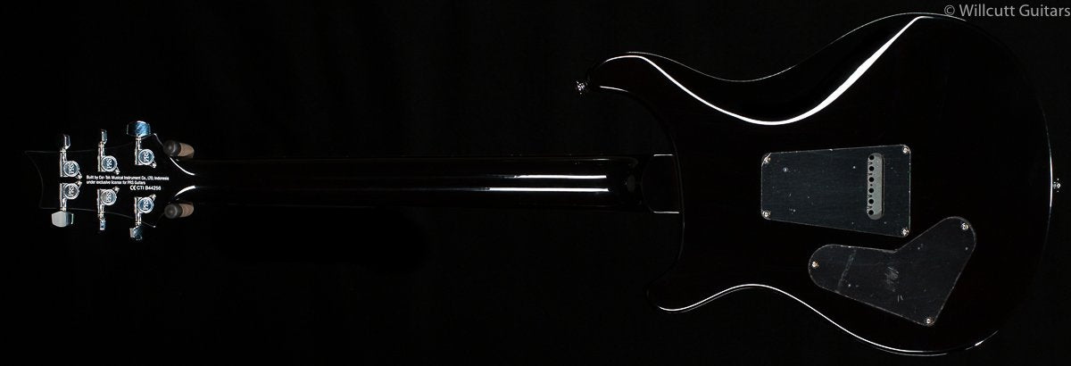 PRS SE Custom 24 35th Anniversary Black Gold