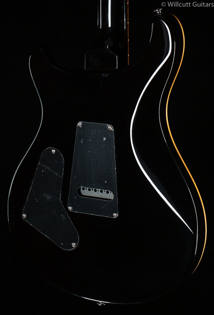 PRS SE Custom 24 35th Anniversary Black Gold
