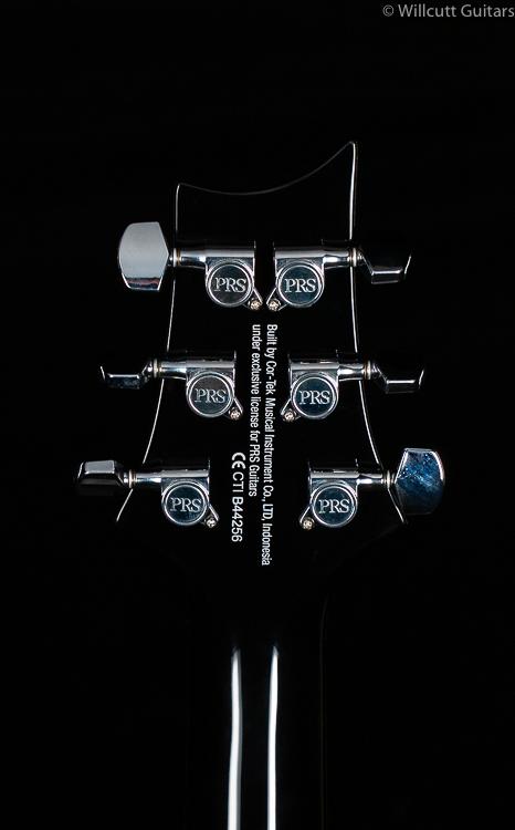 PRS SE Custom 24 35th Anniversary Black Gold