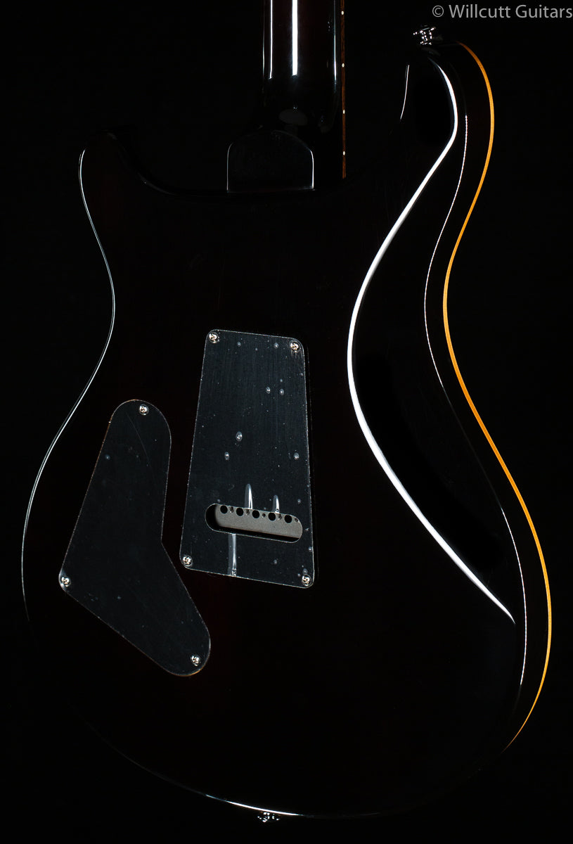 PRS SE Custom 24 35th Anniversary Black Gold