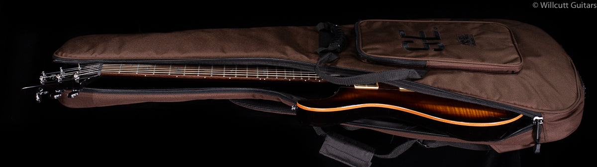 PRS SE Custom 24 35th Anniversary Black Gold