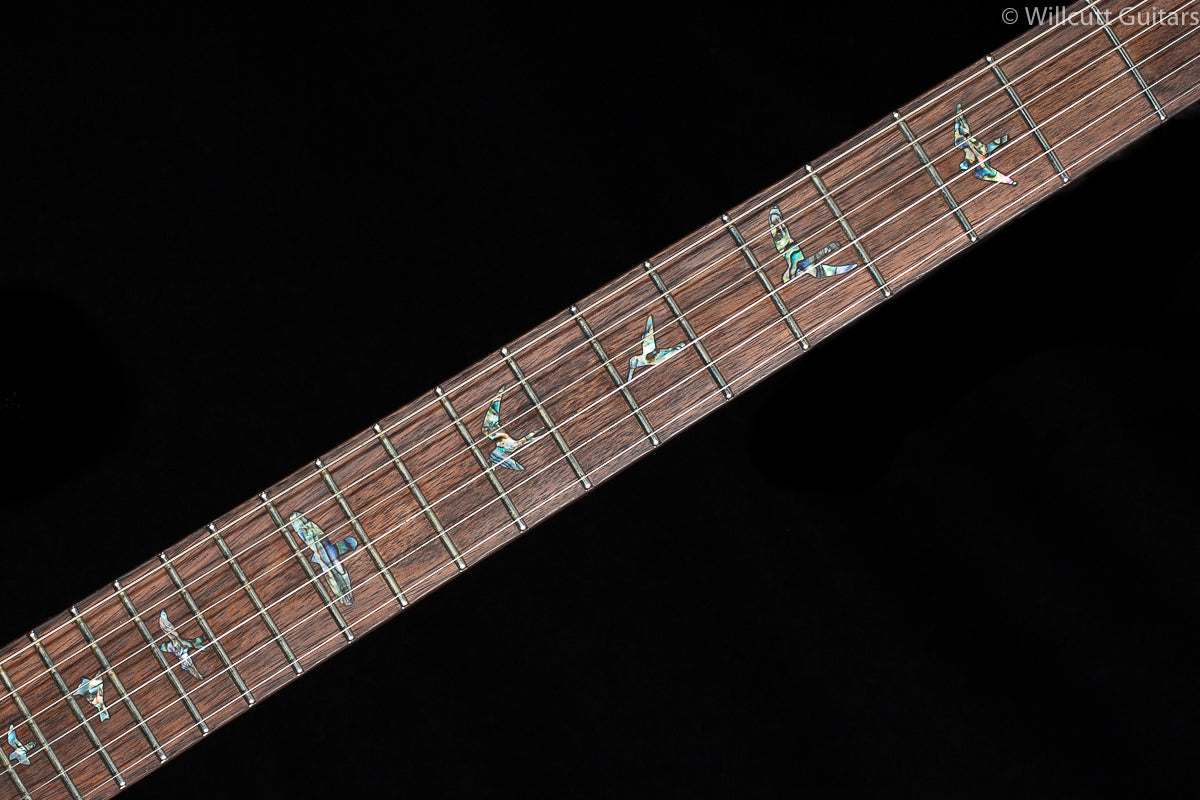 PRS SE Custom 24 35th Anniversary Black Gold