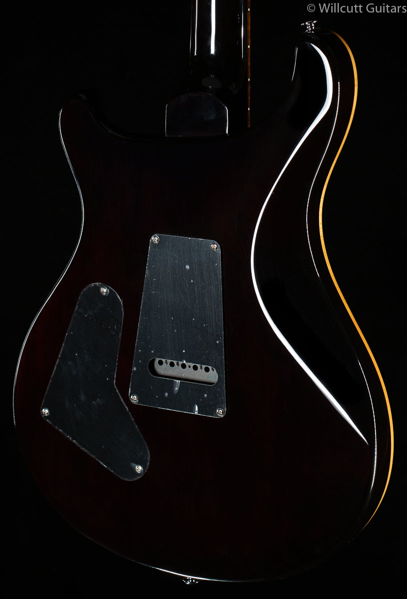 PRS SE Custom 24 35th Anniversary Black Gold