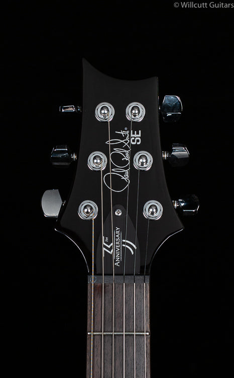 PRS SE Custom 24 35th Anniversary Black Gold