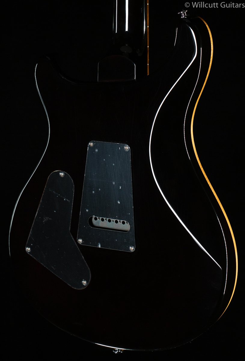 PRS SE Custom 24 35th Anniversary Black Gold