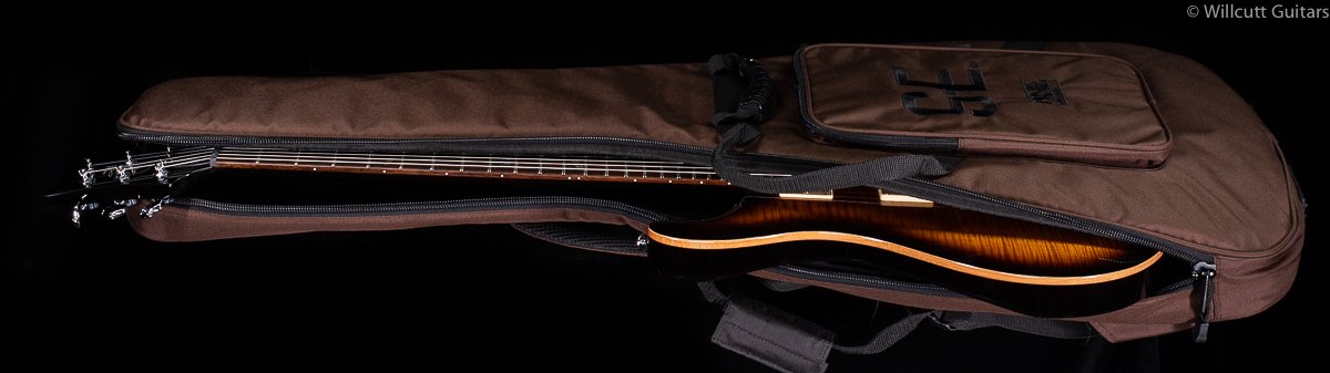 PRS SE Custom 24 35th Anniversary Black Gold