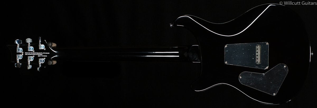 PRS SE Custom 24 35th Anniversary Black Gold