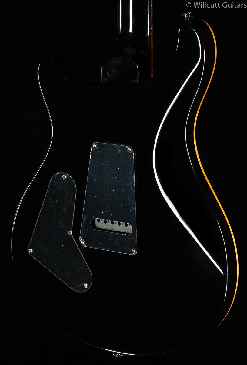 PRS SE Custom 24 35th Anniversary Black Gold