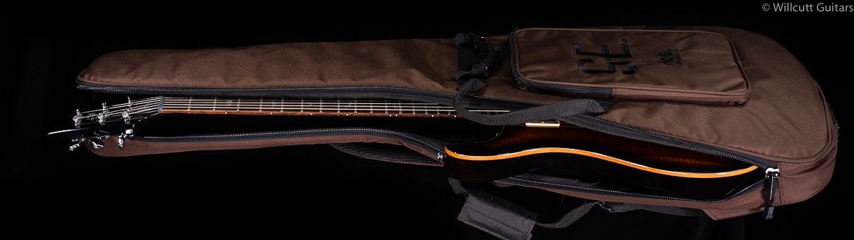 PRS SE Custom 24 35th Anniversary Black Gold