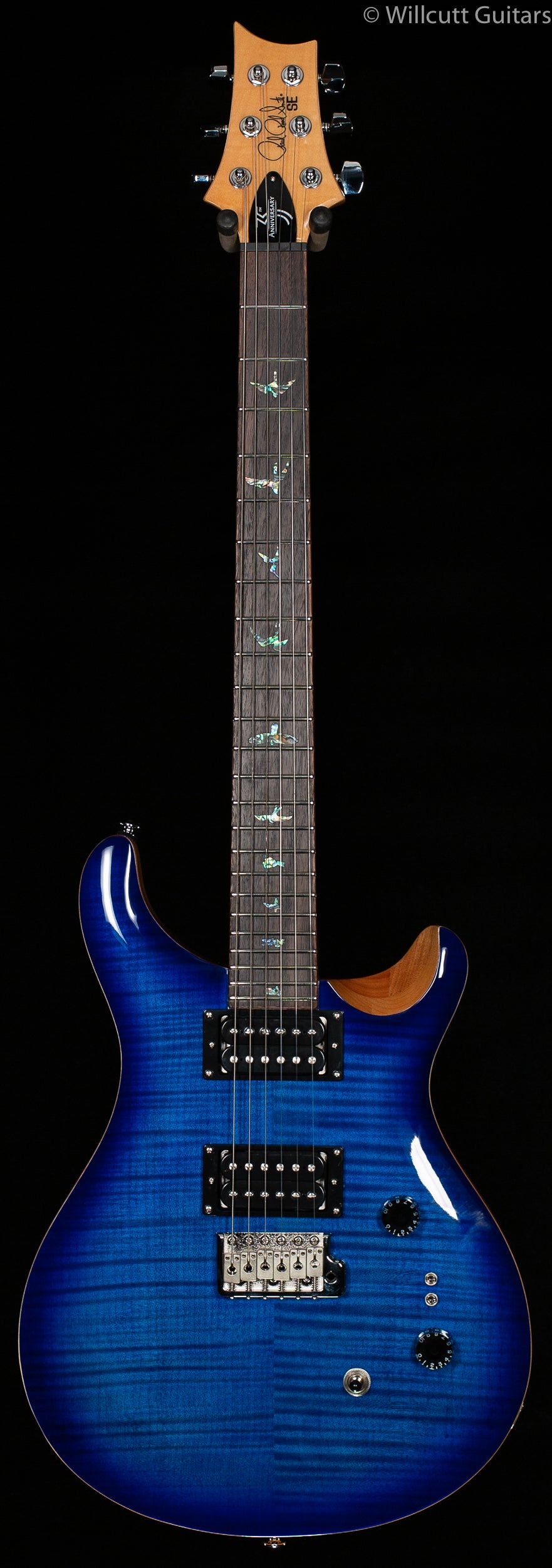 ギター PRS SE Custom24 35th Anniversary PRS SE Custom 24 35th Anniversary Electric Guitar - Faded