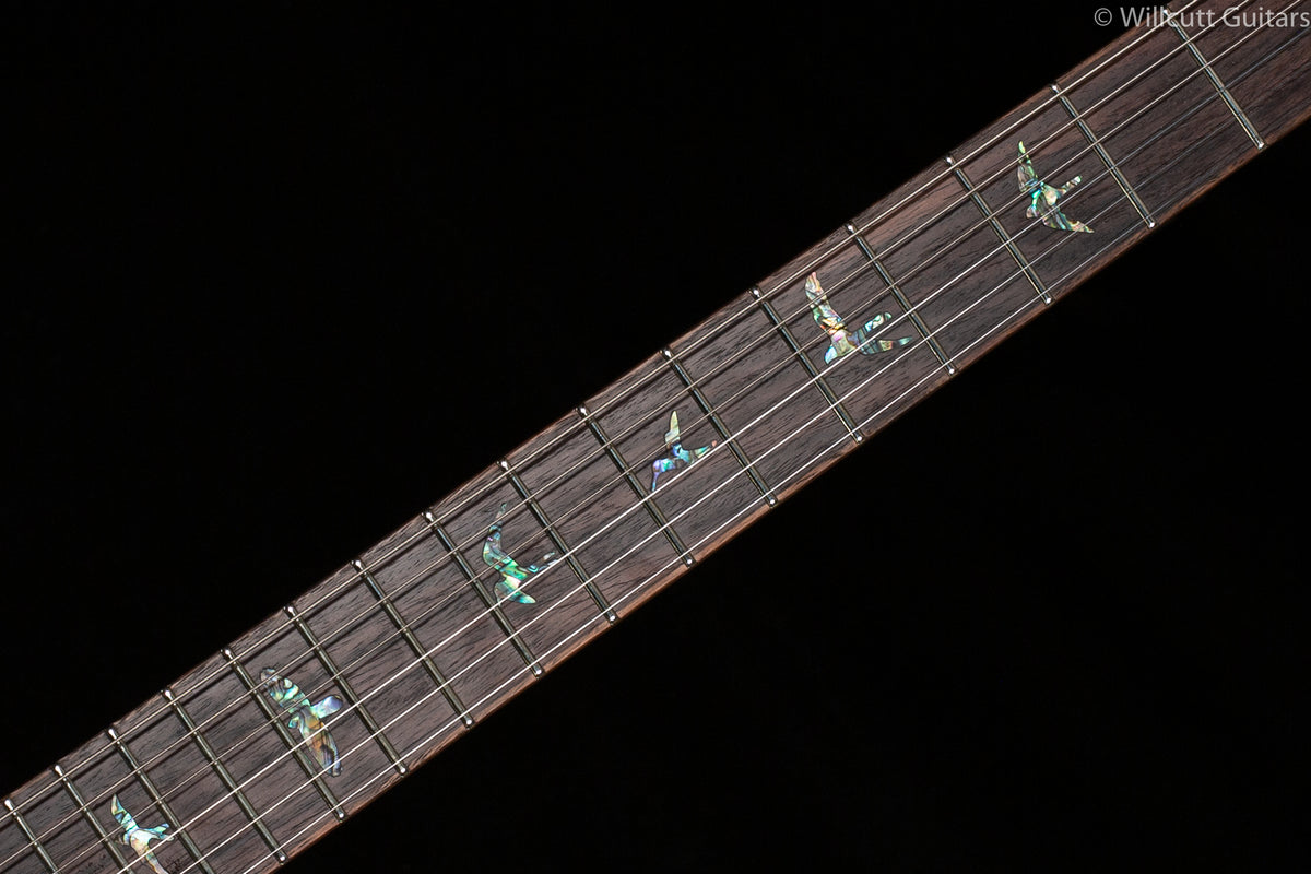 PRS SE Custom 24 35th Anniversary Faded Blue Burst