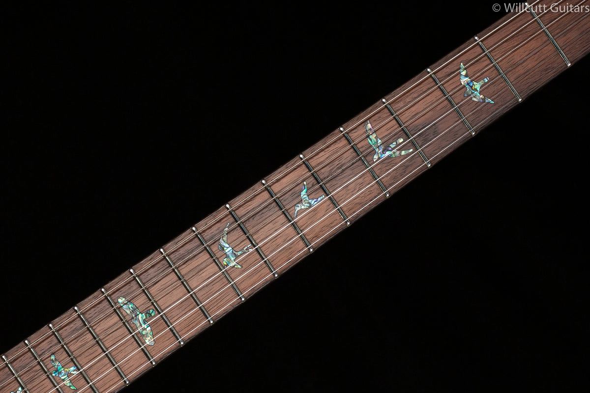 PRS SE Custom 24 35th Anniversary Faded Blue Burst