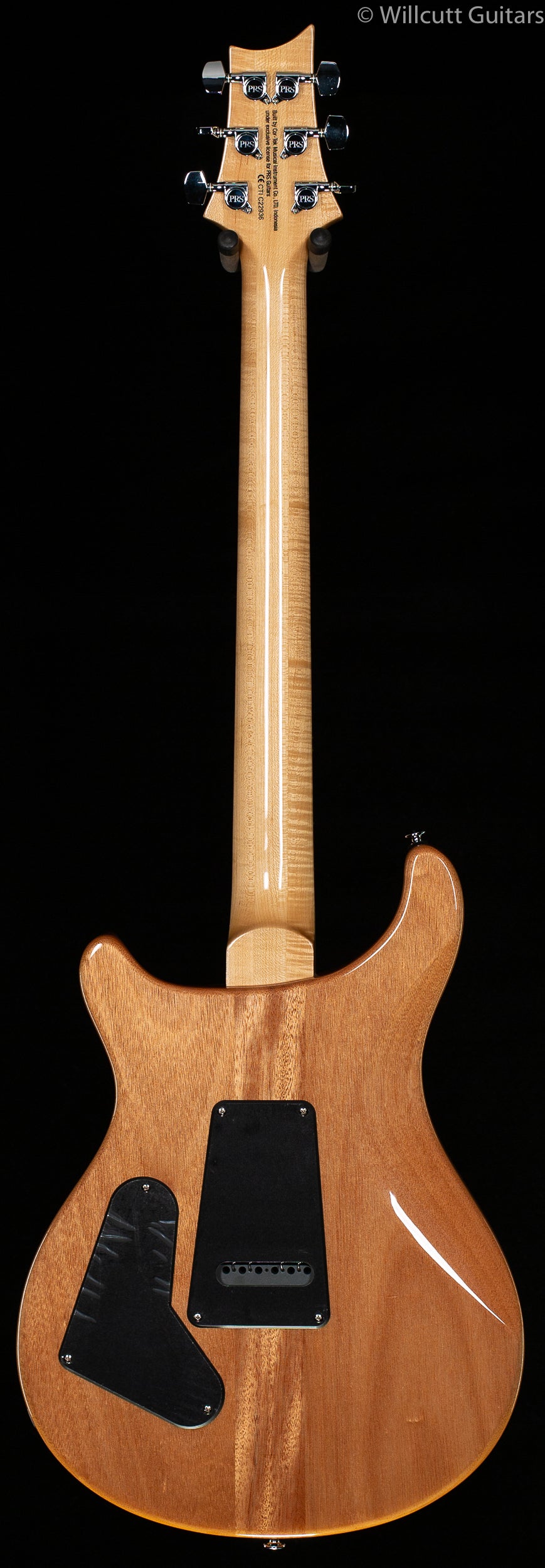 PRS SE Custom 24 35th Anniversary Faded Blue Burst