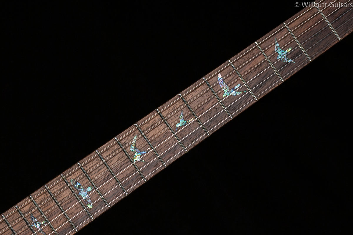 PRS SE Custom 24 35th Anniversary Faded Blue Burst