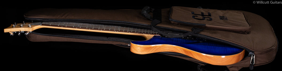 PRS SE Custom 24 35th Anniversary Faded Blue Burst