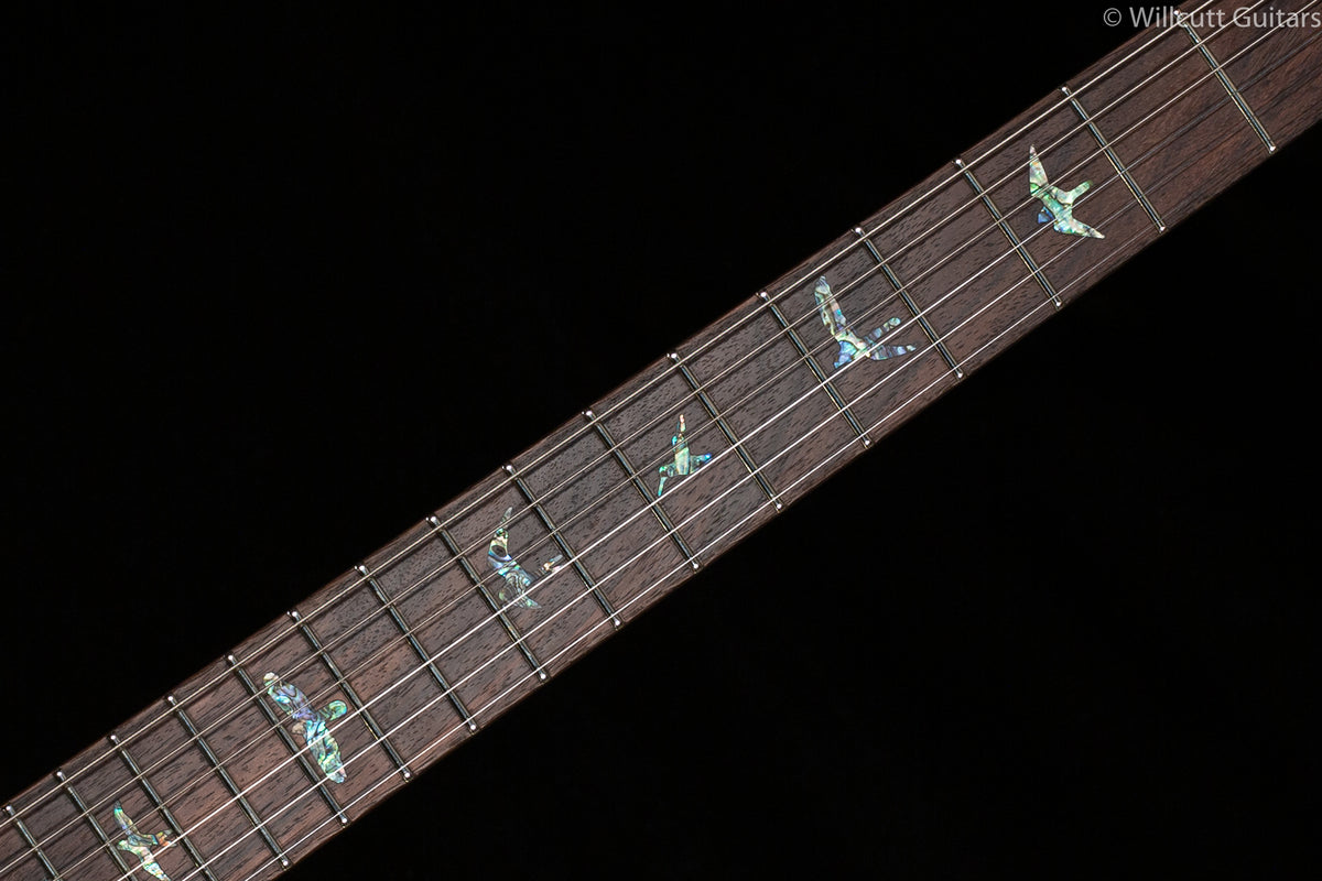 PRS SE Custom 24 35th Anniversary Faded Blue Burst