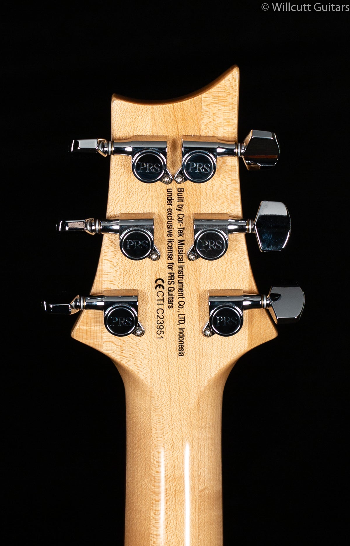 PRS SE Custom 24 35th Anniversary Faded Blue Burst