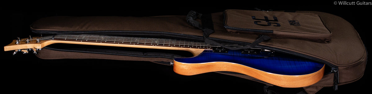 PRS SE Custom 24 35th Anniversary Faded Blue Burst