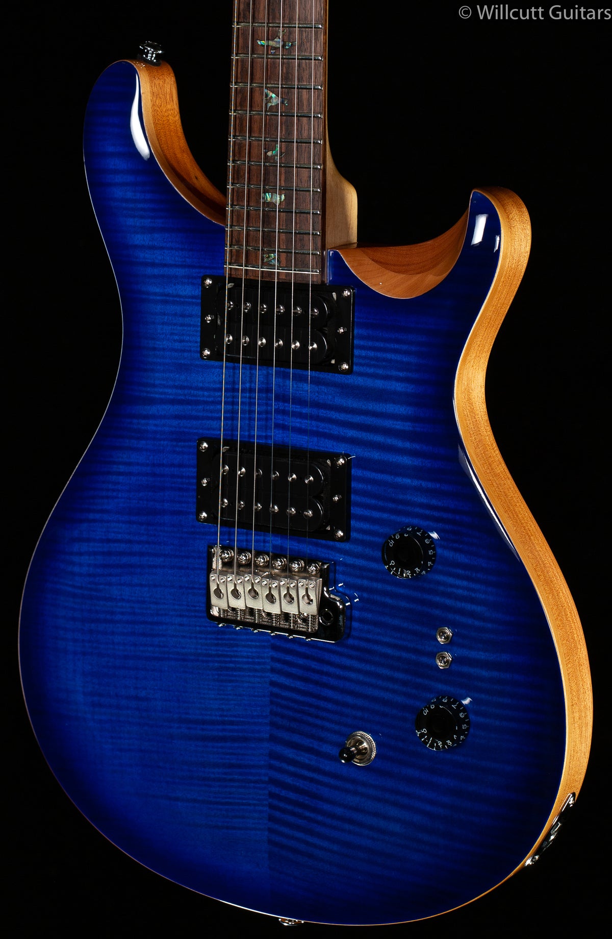 ギター PRS SE Custom24 PRS SE Custom 24 35th Anniversary Electric Guitar - Faded