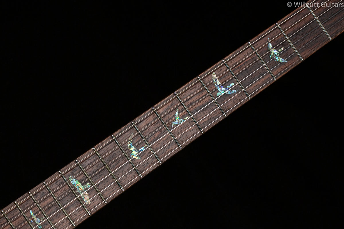 PRS SE Custom 24 35th Anniversary Faded Blue Burst