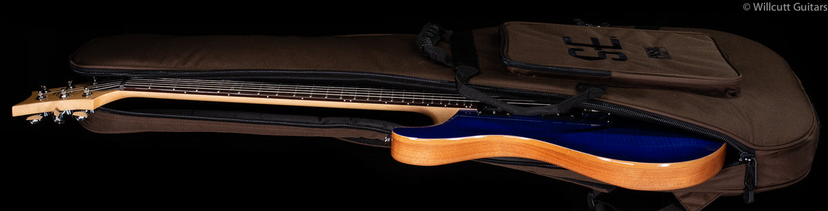 PRS SE Custom 24 35th Anniversary Faded Blue Burst