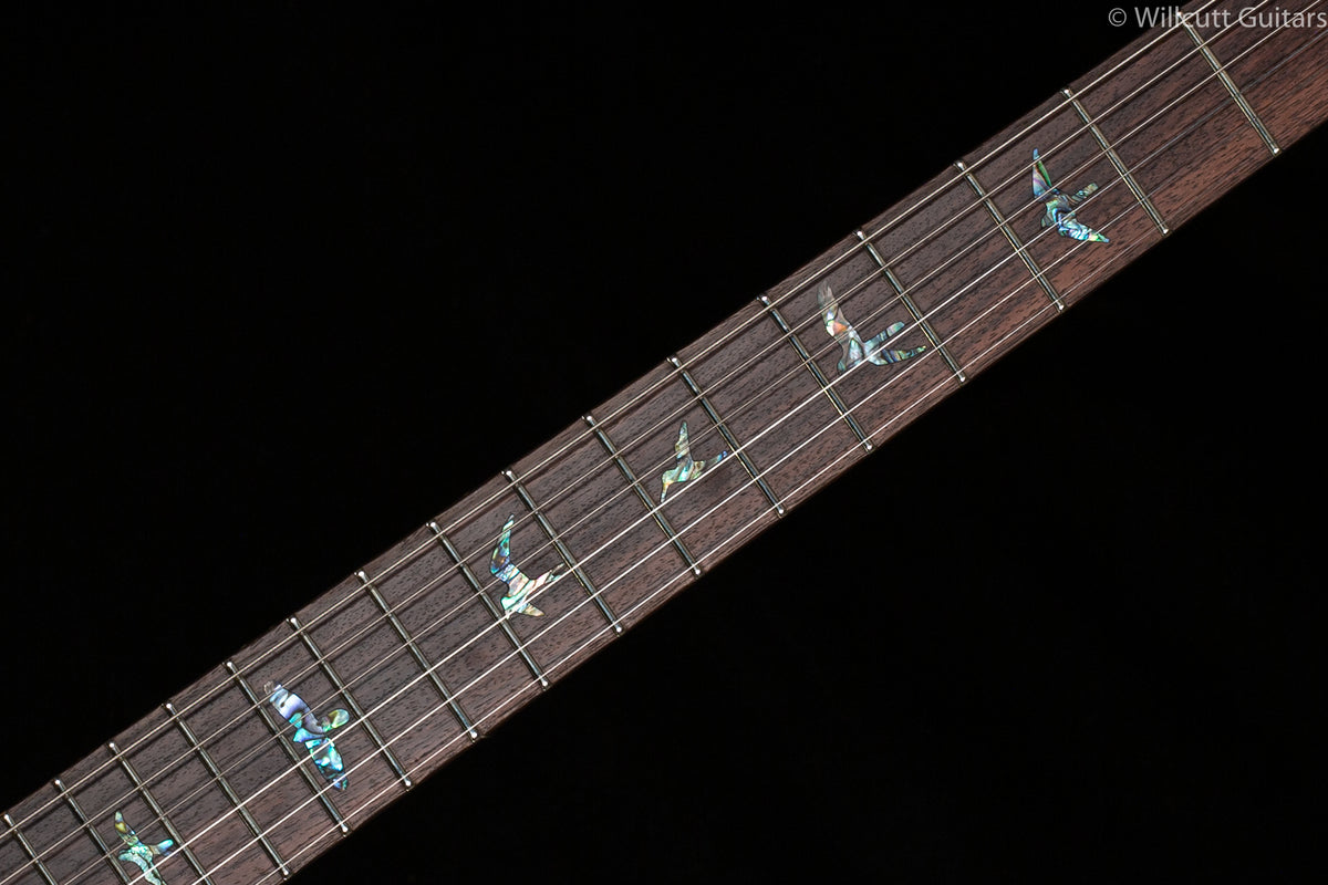 PRS SE Custom 24 35th Anniversary Faded Blue Burst