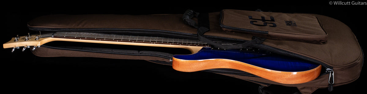 PRS SE Custom 24 35th Anniversary Faded Blue Burst