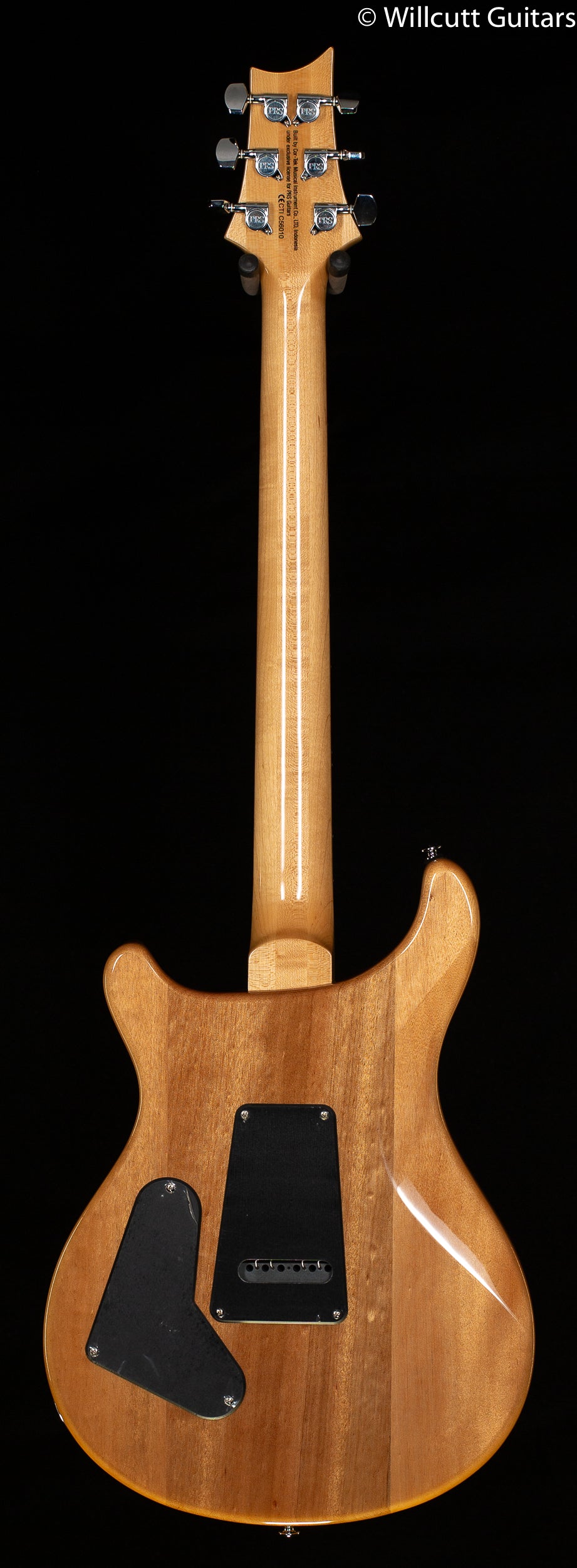 PRS SE Custom 24-08 Eriza Verde