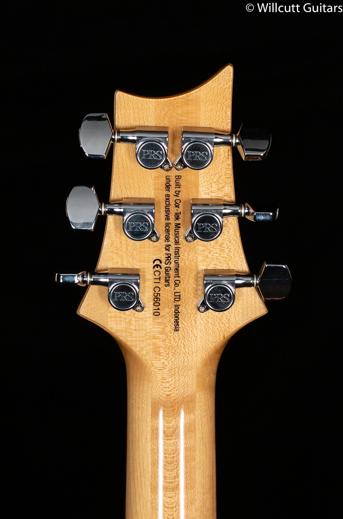 PRS SE Custom 24-08 Eriza Verde