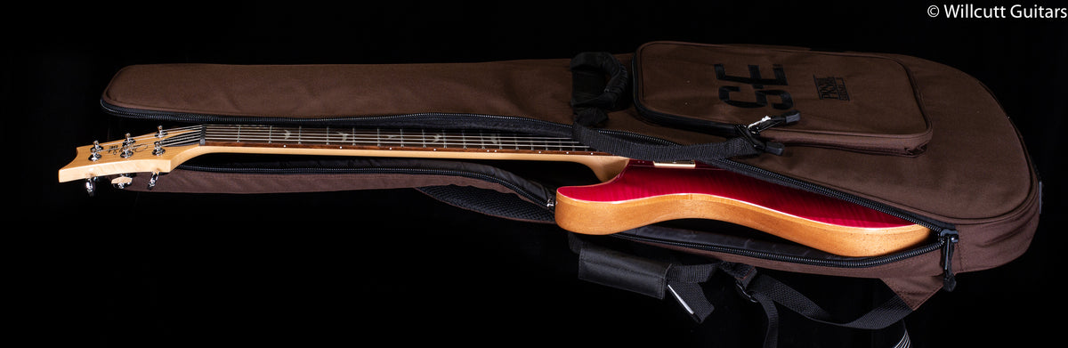 2020 PRS SE Custom 24 Bonnie Pink