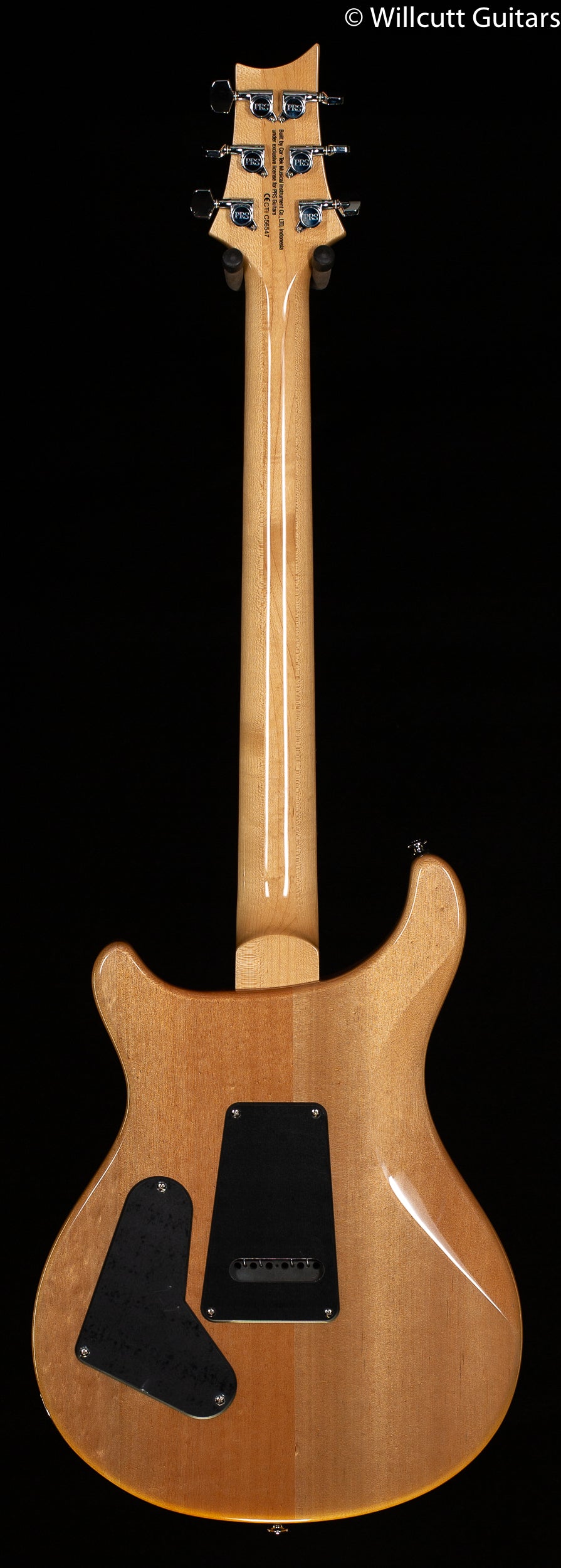 2020 PRS SE Custom 24 Bonnie Pink - Willcutt Guitars