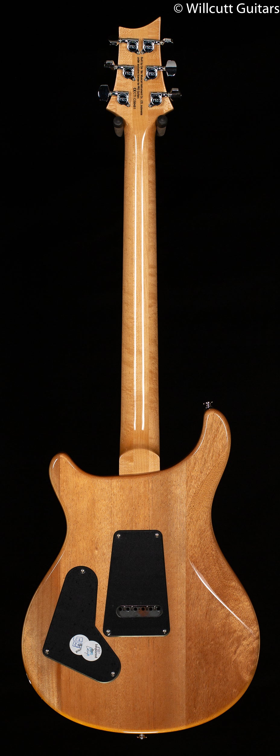 PRS SE Custom 24-08 Eriza Verde