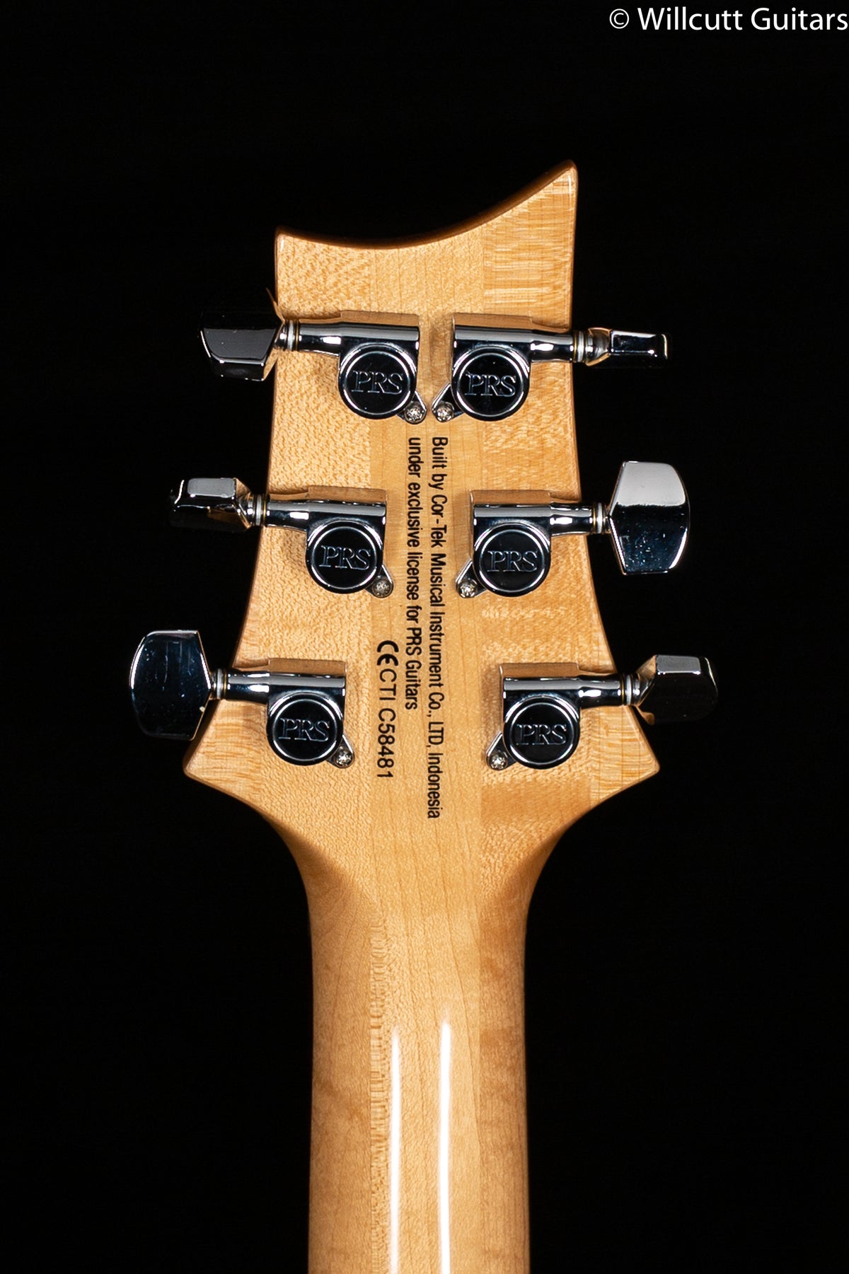 PRS SE Custom 24-08 Eriza Verde