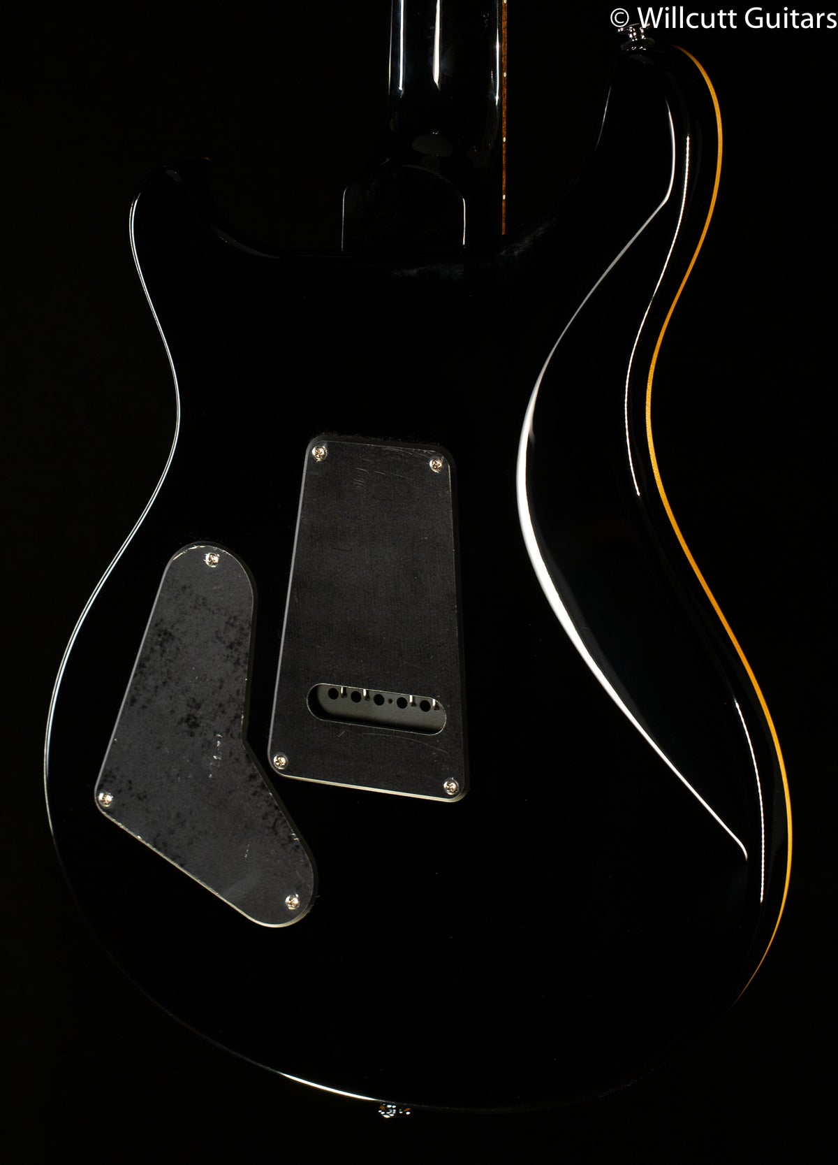 PRS SE Custom 24 Charcoal Burst