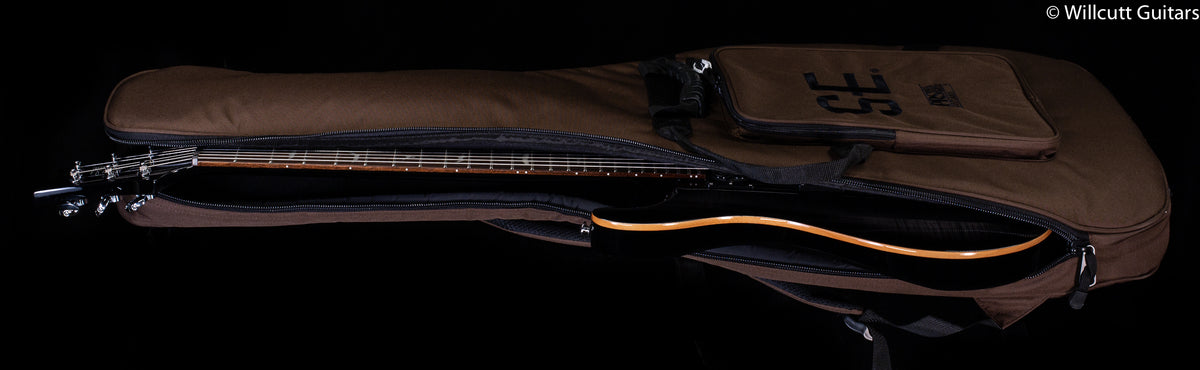 PRS SE Custom 24 Charcoal Burst