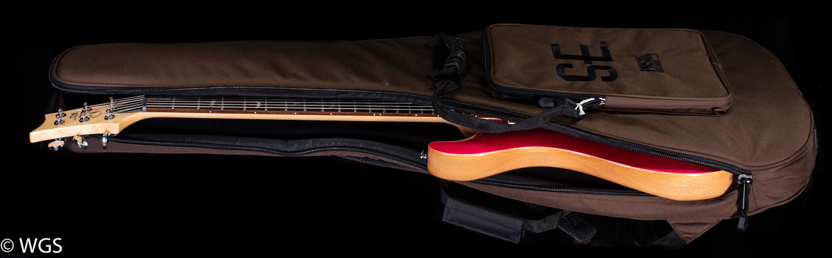 2020 PRS SE Custom 24 Bonnie Pink