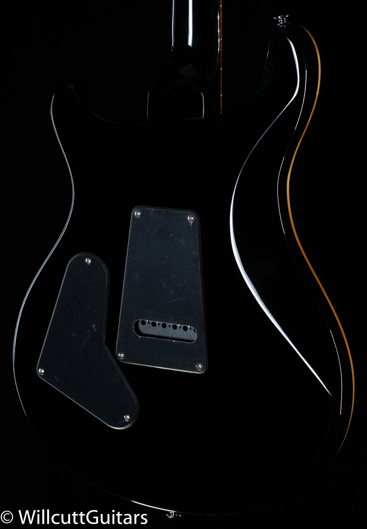 PRS SE Custom 24 Charcoal Burst