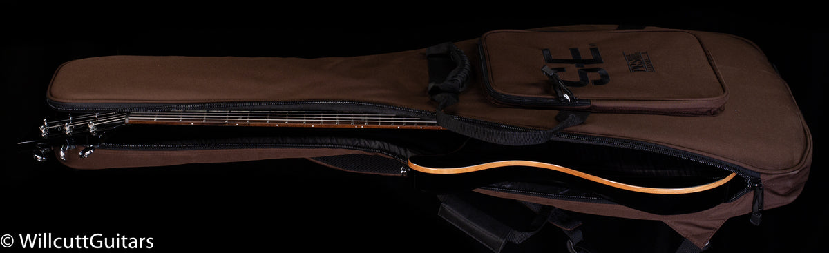 PRS SE Custom 24 Charcoal Burst